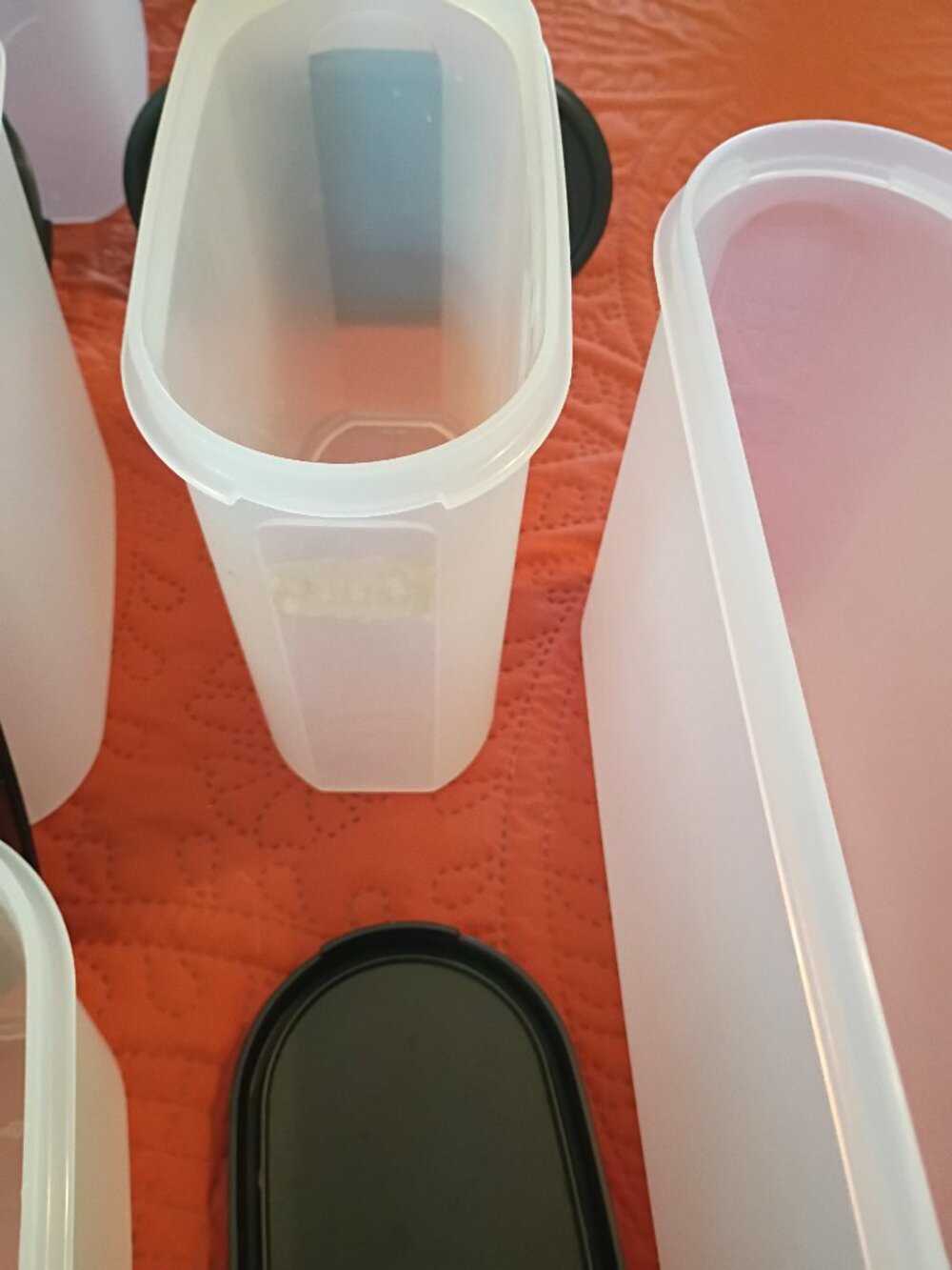 Tupperware Oval Modular Mates - Picture 4 of 4